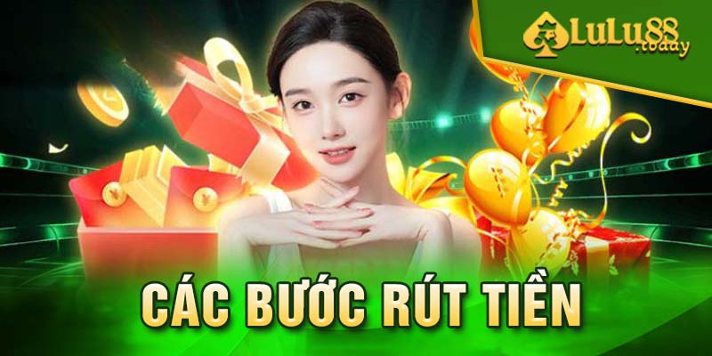Làm theo các bước này để giao dịch không bị treo khi rút tiền LULU88