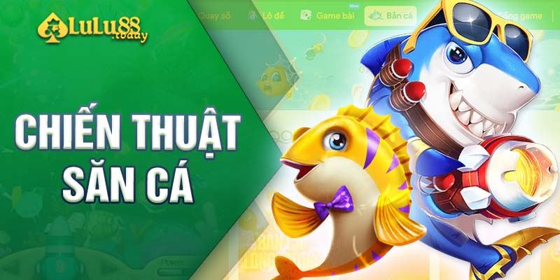 Chiến thuật bắn cá JDB cực đỉnh từ chuyên gia LULU88