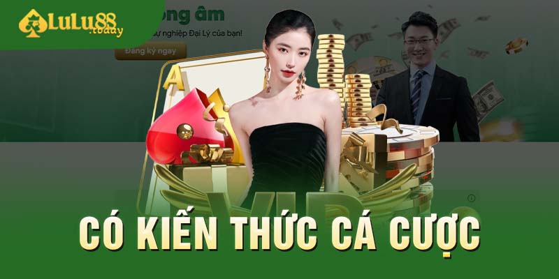 Hiểu rõ về game và thị trường cá cược online