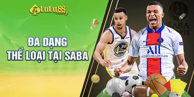 Kho game cá cược cực khủng chỉ có ở thể thao SABA