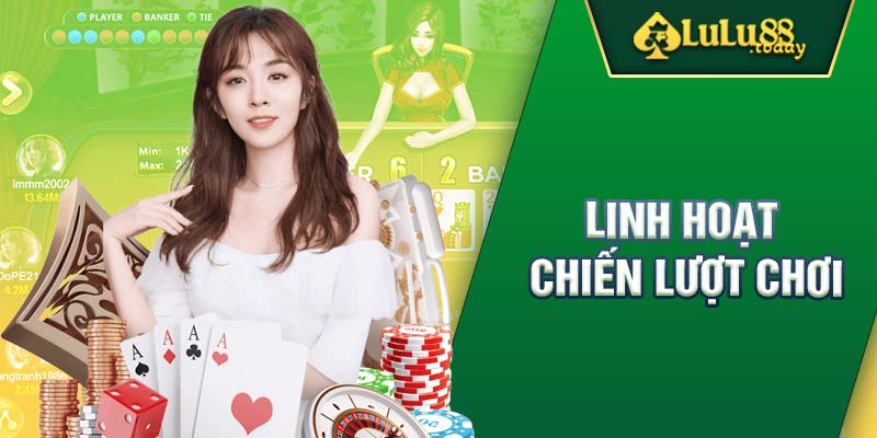 Sử dụng nhiều phương pháp soi cầu Baccarat