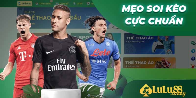 Mẹo soi kèo cực chuẩn từ chuyên gia nhà cái