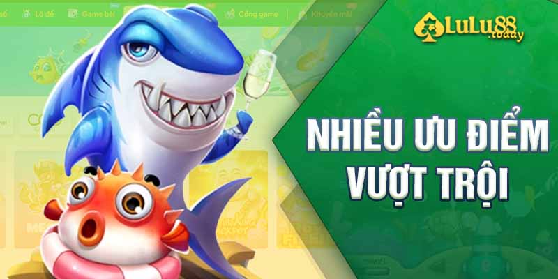 Lý do người chơi nên tham gia Jili bắn cá ngay hôm nay