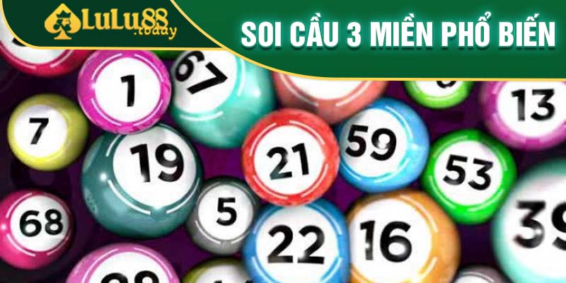 Soi cầu là cách thức được nhiều tay chơi áp dụng