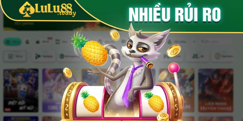 Hậu quả khi thành viên dùng công cụ hack nổ hũ