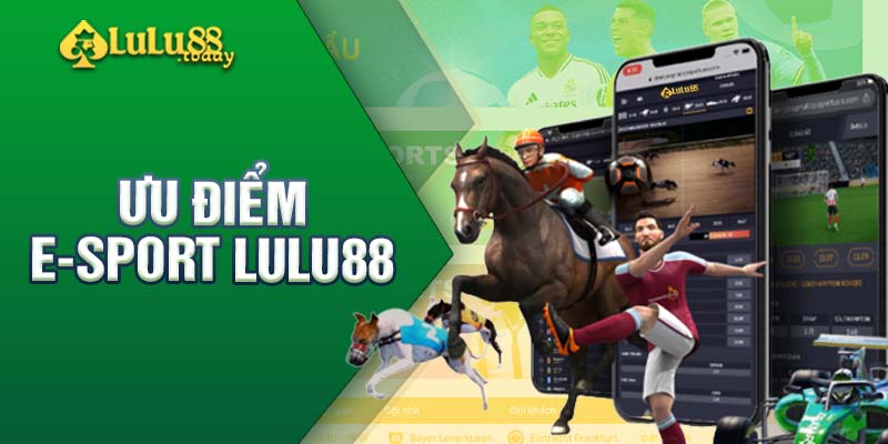 Những điểm nổi bật của Esport online